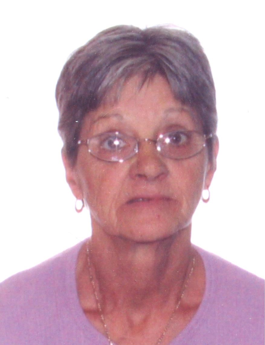 Obituario de Pauline Lavoie Pruneau