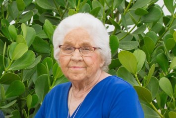 Obituary of Velma G. Parker