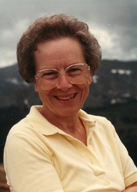 Obituary of Jane M. Van Buskirk