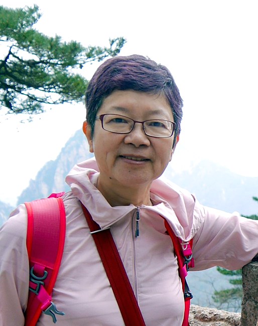 Obituary of Susan Shun-Ching Ng 陸遜貞