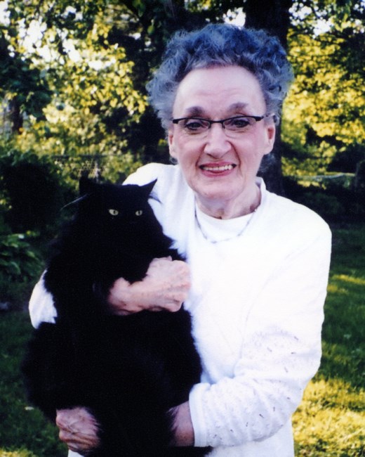 Obituary of Hope Blanche McKeown