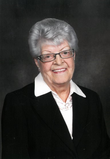 Obituary of Doreen G Krogsgaard