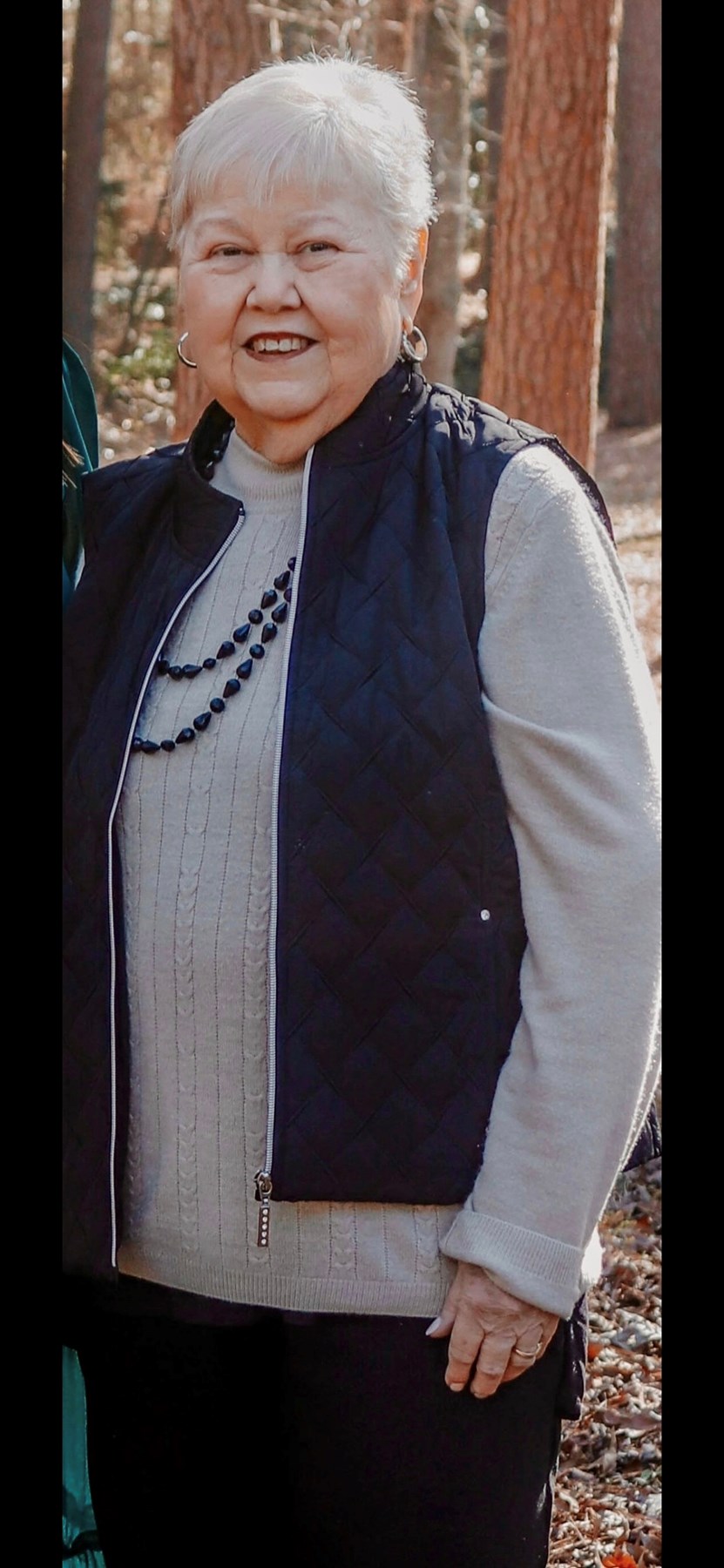 Obituary of Patricia Ann Burks