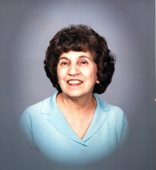 Obituary of Agnes Ann Mangus