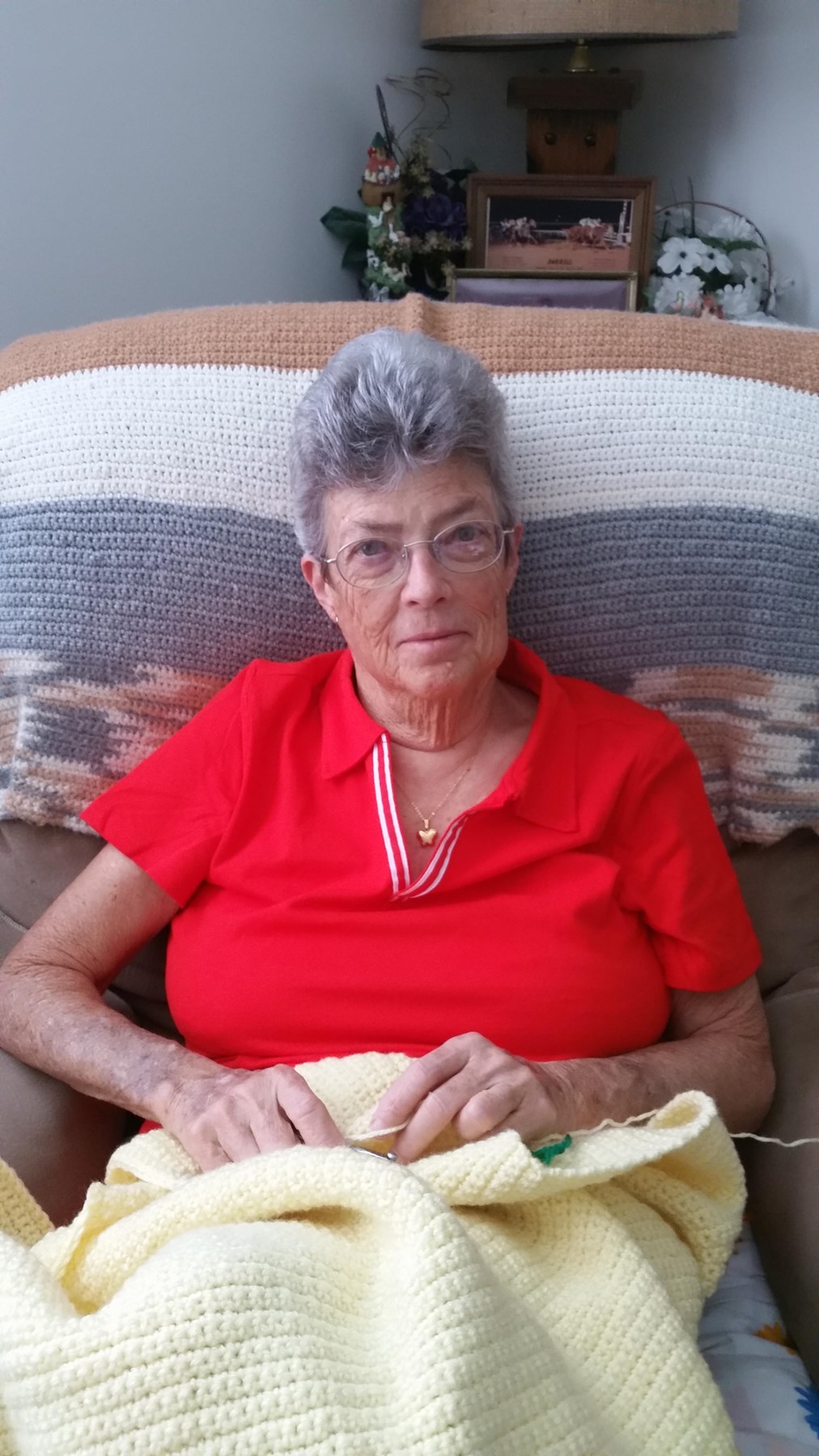 Obituary of Mary V. Harner