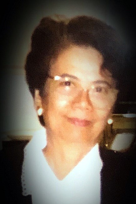 Obituary of Zenaida Marco Banzon