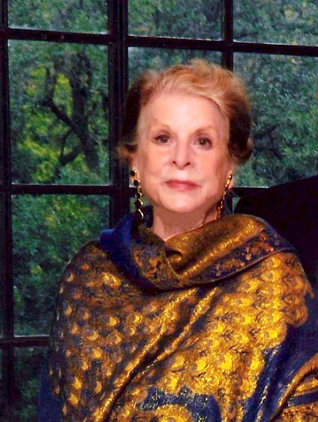 Obituary of Anna Gray Ricco