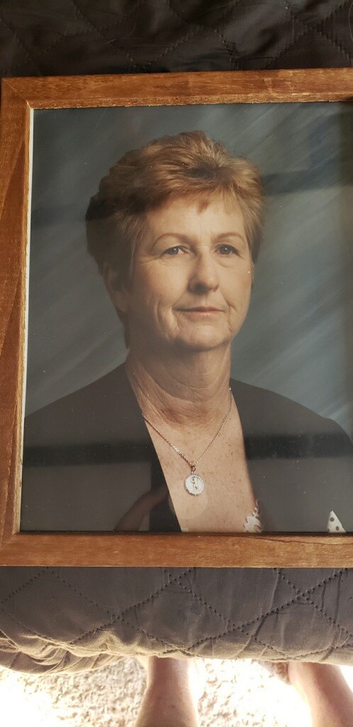 Obituary of Suzanne Fletcher