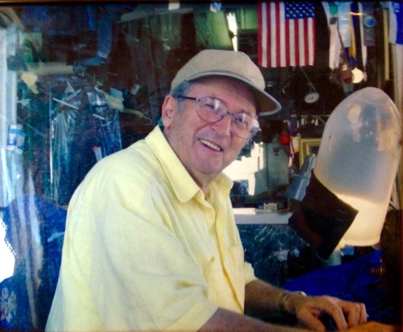 Obituary of Munya Levshits