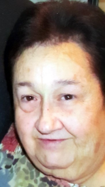 Obituary of Frances "Betty" Angelina Cortez Leonard