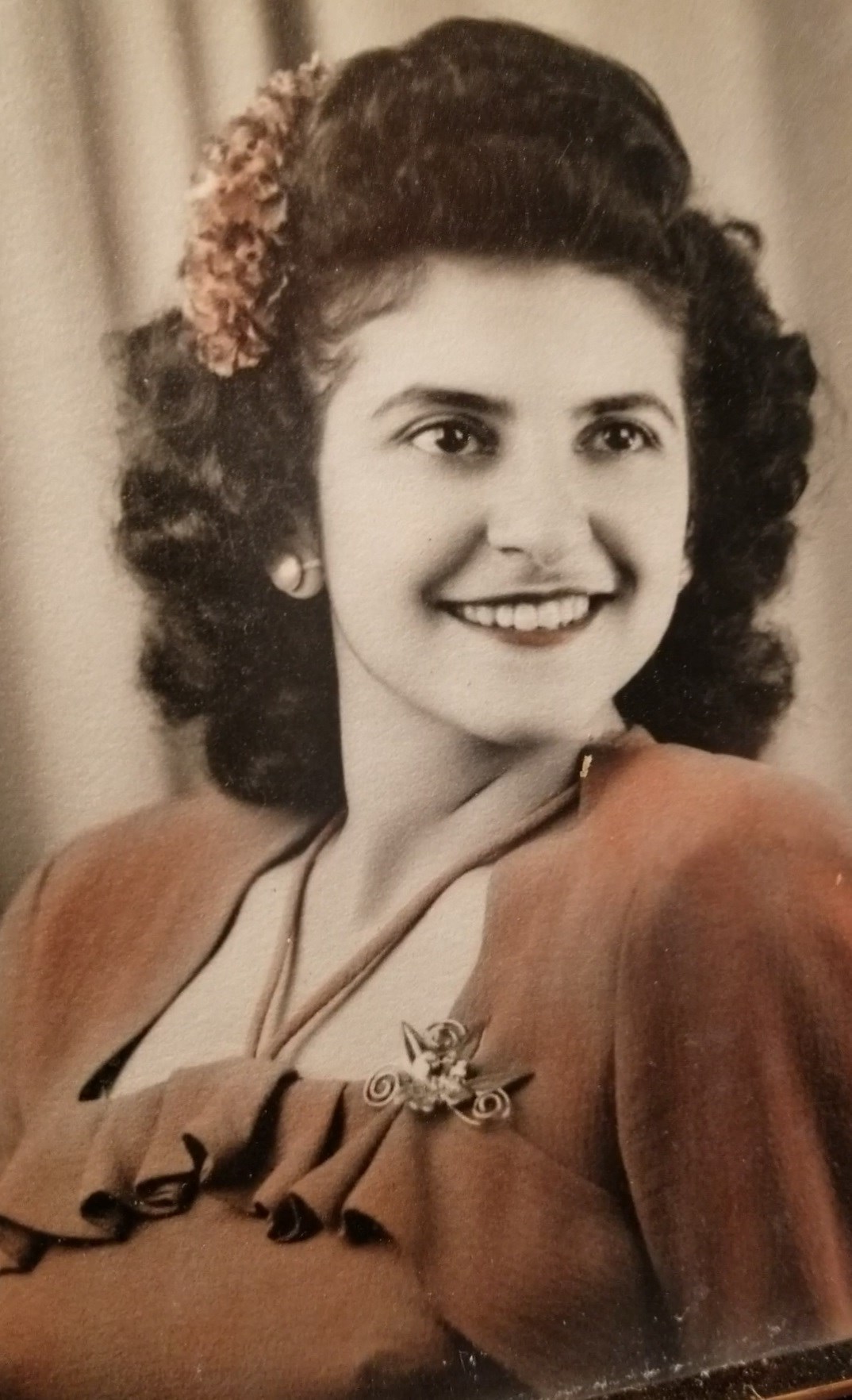 Obituario de Helen Marie Joseph