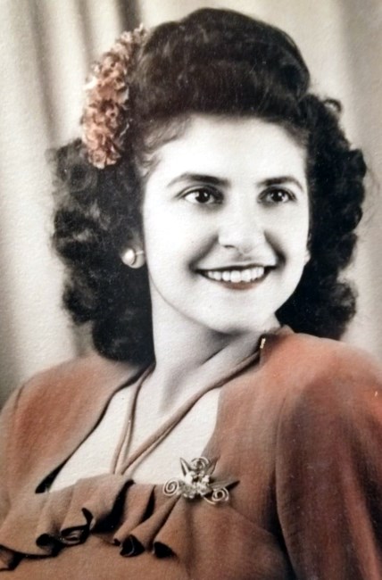 Obituary of Helen Marie Joseph