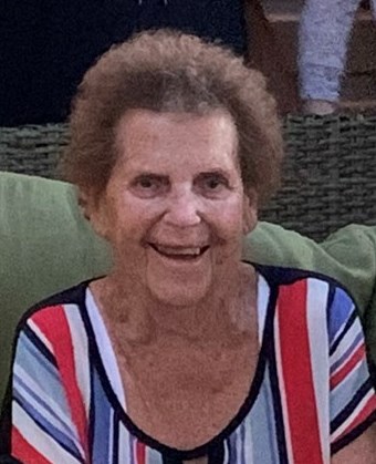 Obituary of Ann Bonny Steffens