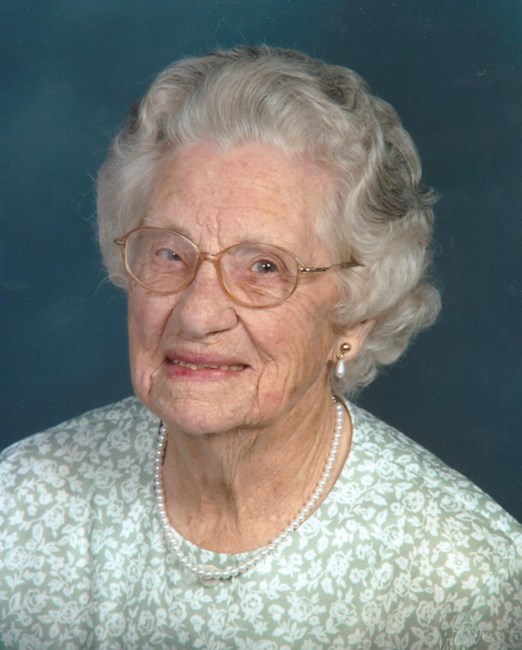 Obituary of Elsie Lawrence Scott