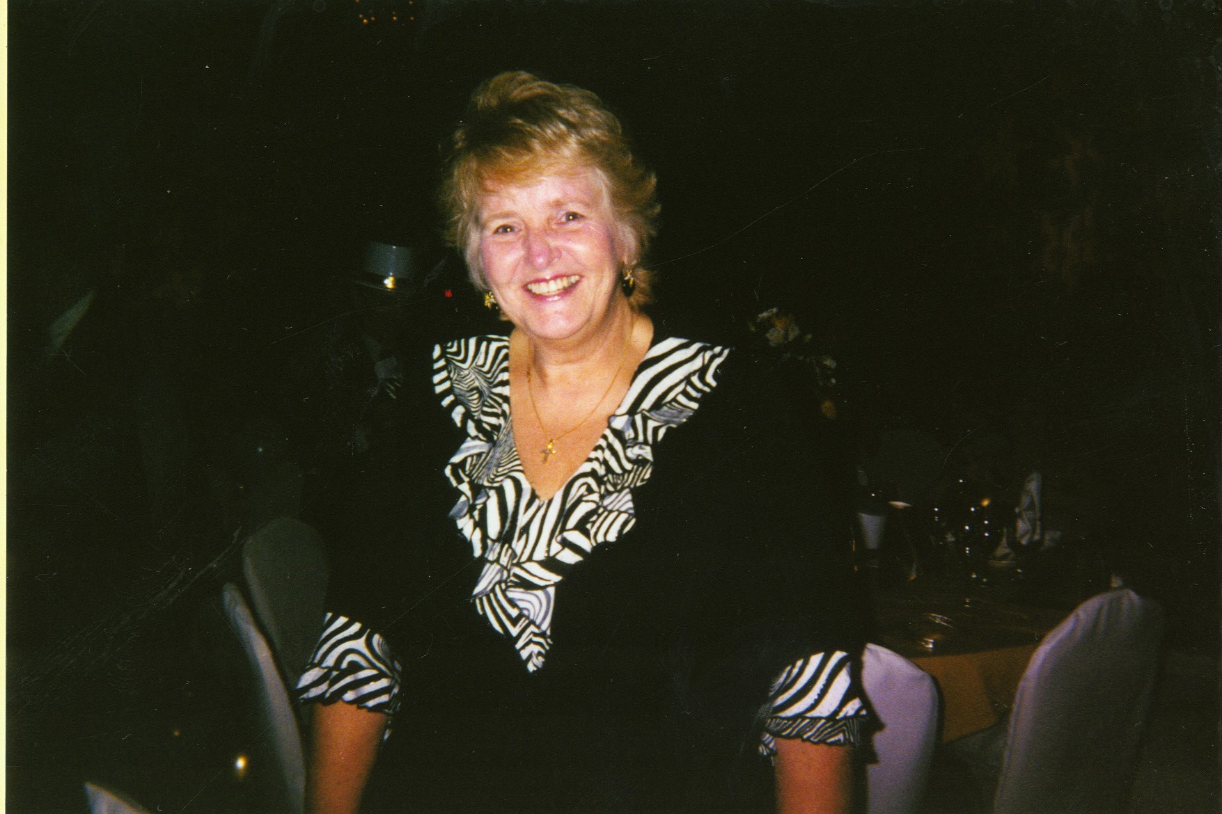 Obituary of Maureen Ross