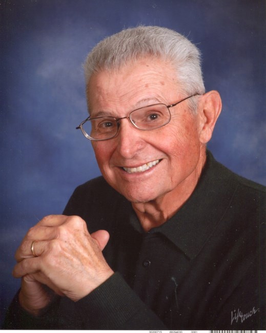 Obituary of Anthony Charles DeSimone