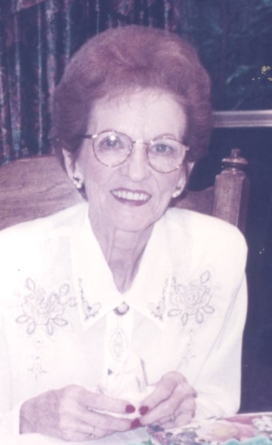 Obituary of Bessie Marie Grunke
