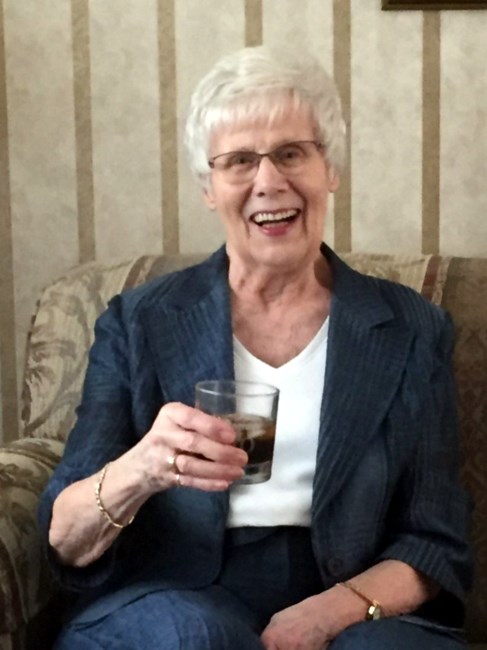 Obituary of Marlene Dorothy Smith