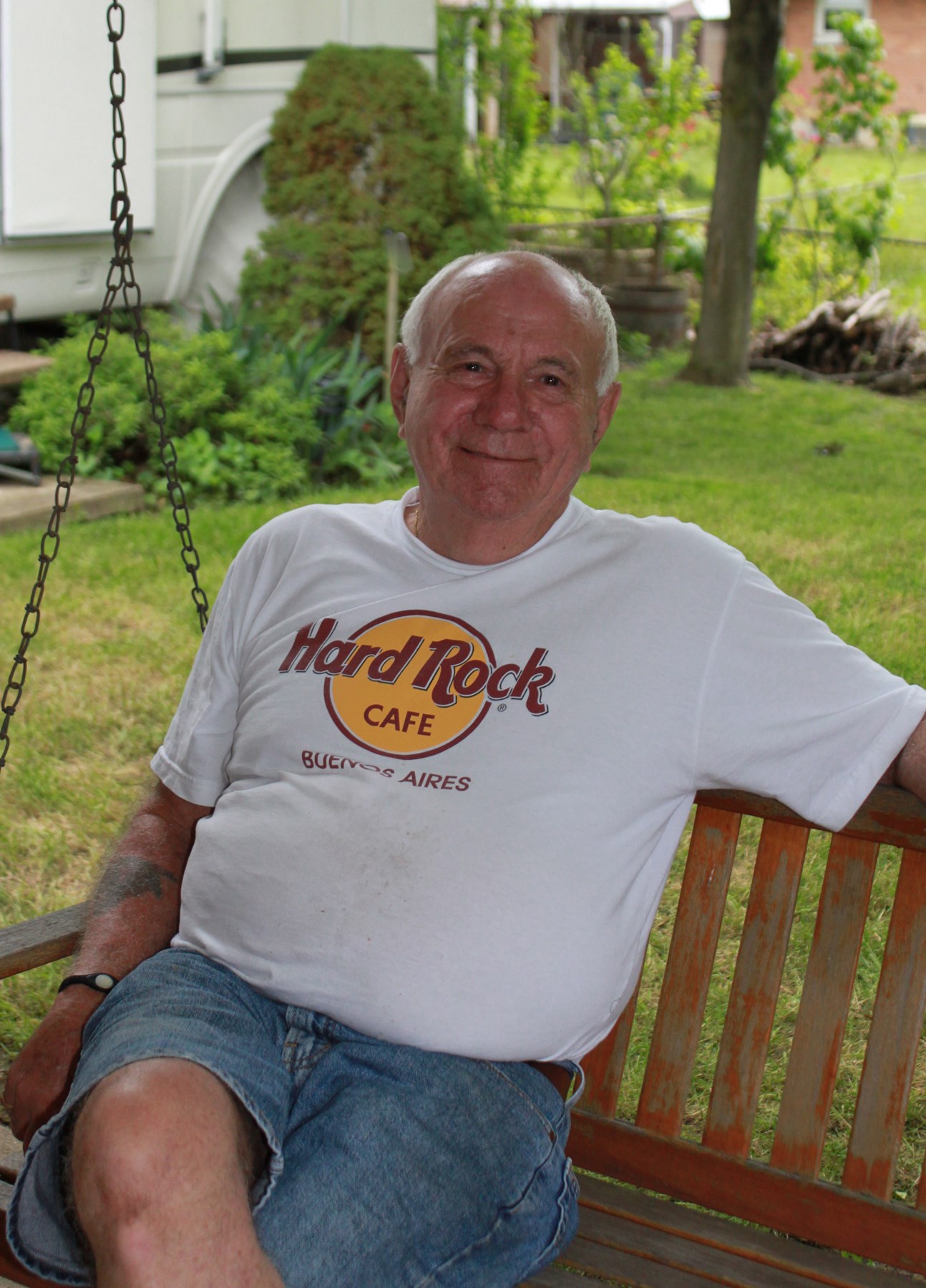 James Rice Jr. Obituary Dayton, OH