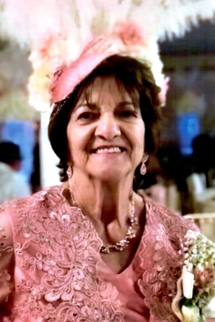 Obituary of Maria De Los Angeles Rodriguez