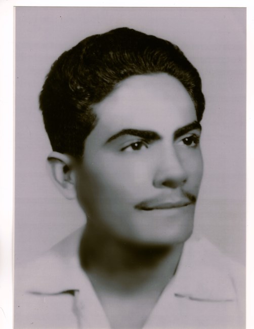 Obituary of Juan Puerta Alvarez