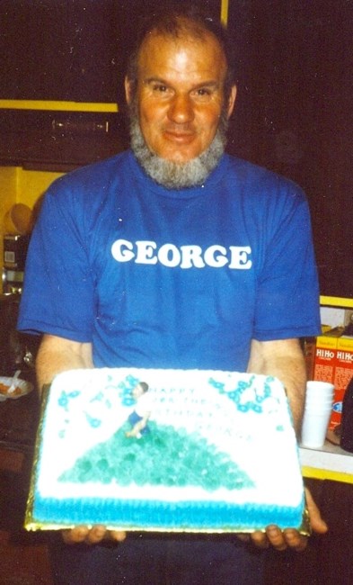 Obituary of George Jimmy Boitano