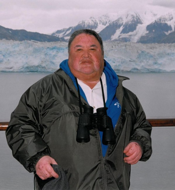 Obituario de David Ronald Peters