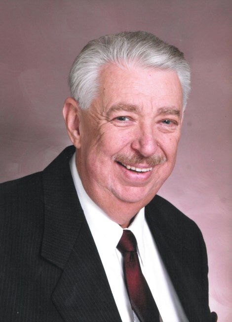 Obituary of Reverend Elvin Brian Stuckless