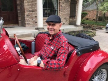 Obituary of George Bernard Roush