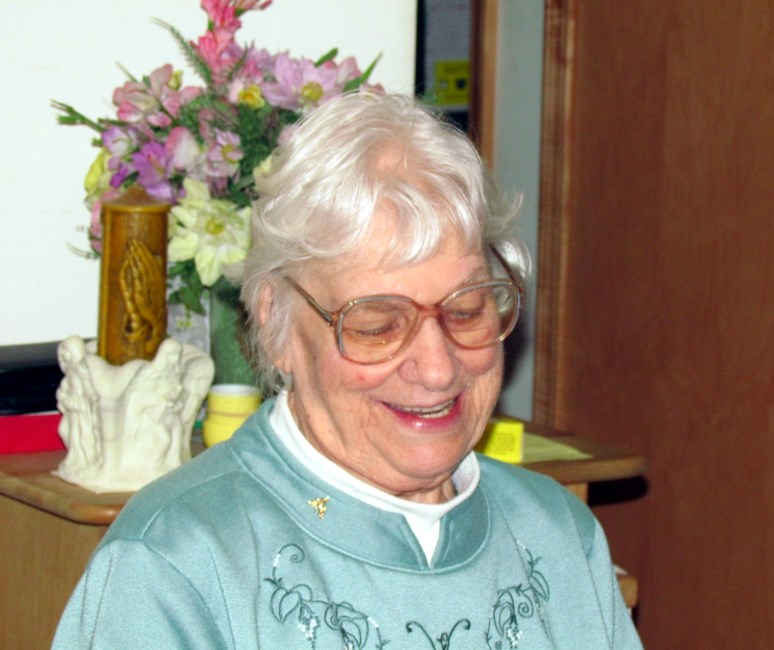 Obituary of Grace E. Bealer