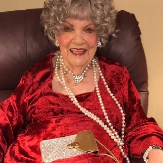 Obituary of Peggy Weaver