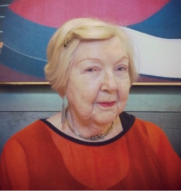 Obituary of Jean Louise Robertson
