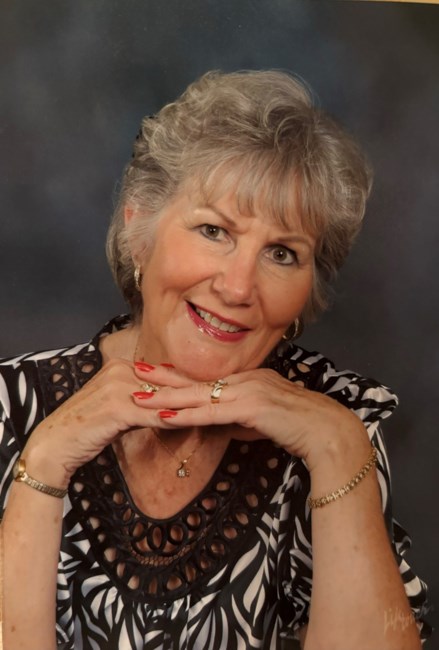 Obituary of Barbara Jean Ball