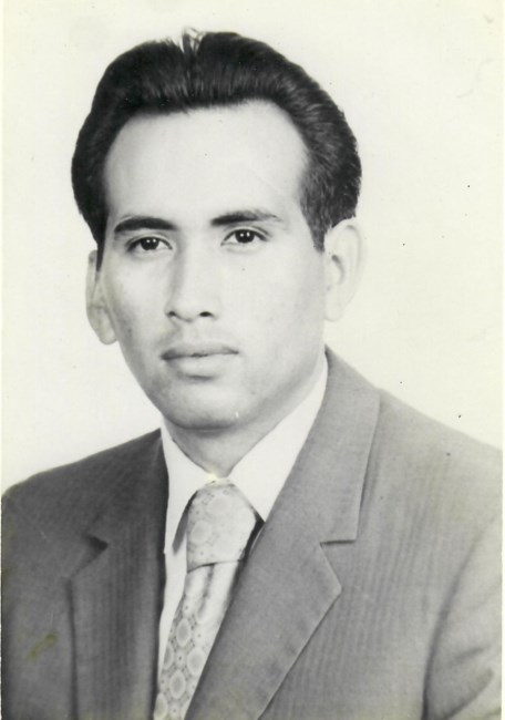 Obituary of Esteban Cabrera