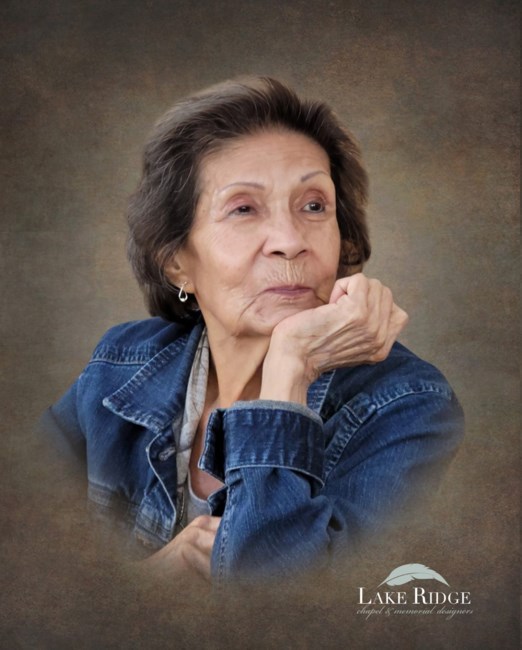 Obituary of Consuelo Vasquez