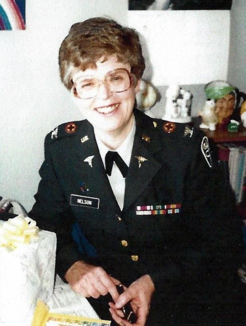 Avis de décès de Janice Nelson