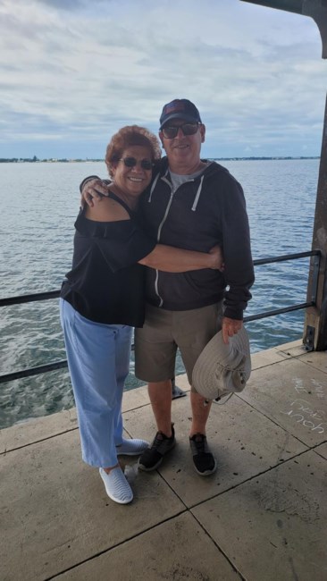 Obituary of Juan Manuel Brito Sanchez