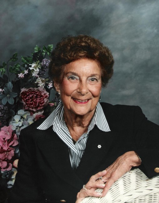 Obituary of Helen Preston Glass