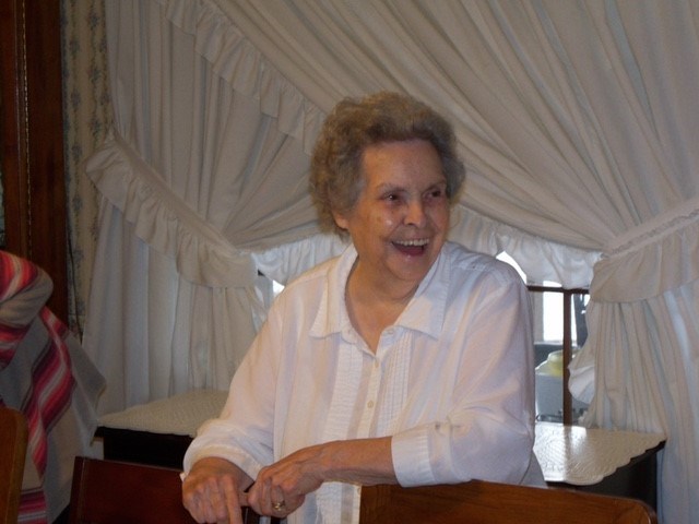 Obituary of Elizabeth J. Register