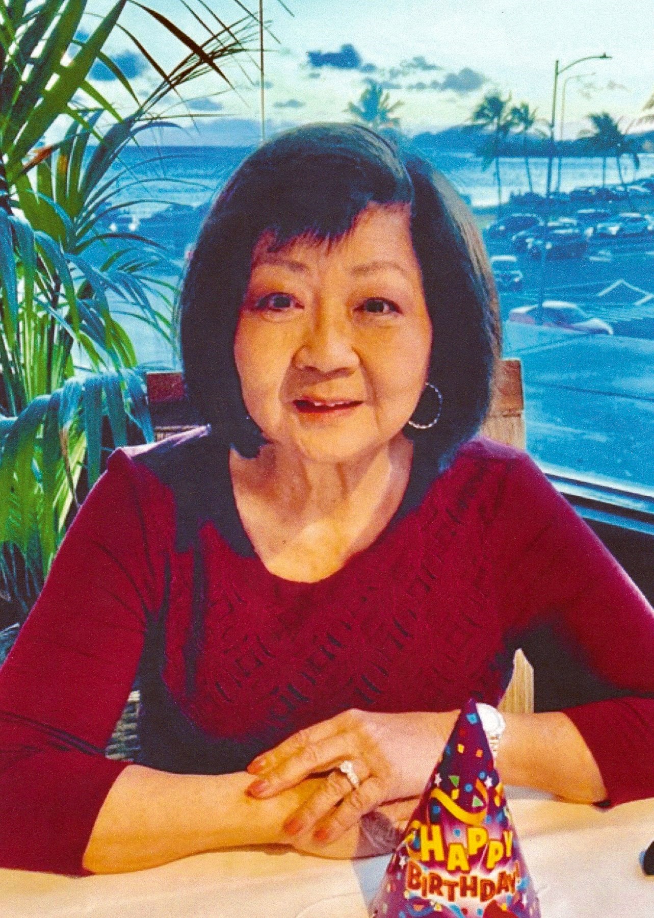 Patricia Chun Obituary Honolulu, HI