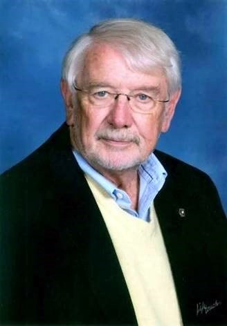 Obituary of Dr James Paul Ferguson