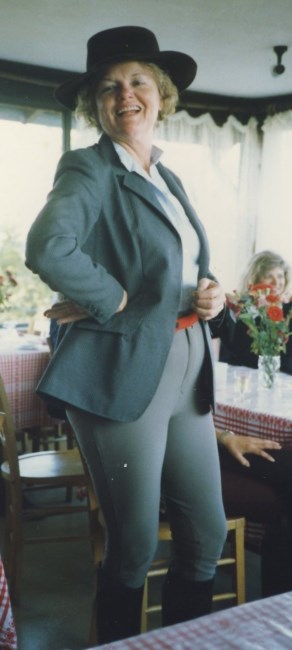 Obituary of Alma Lue Curti