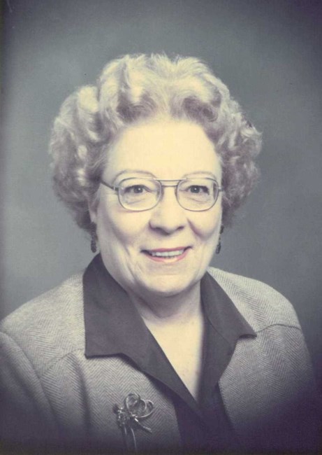 Obituary of Matilda Rose Baran