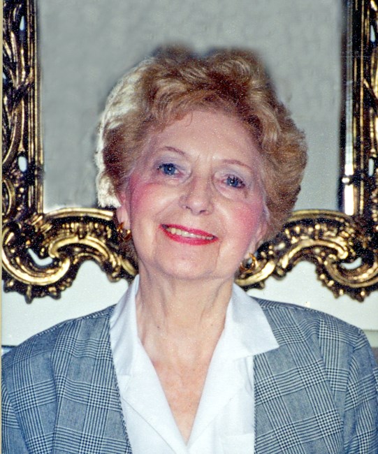 Obituary of Rosemary Merrill Paine