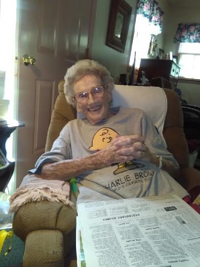 Obituary of ANNA JEAN LEE