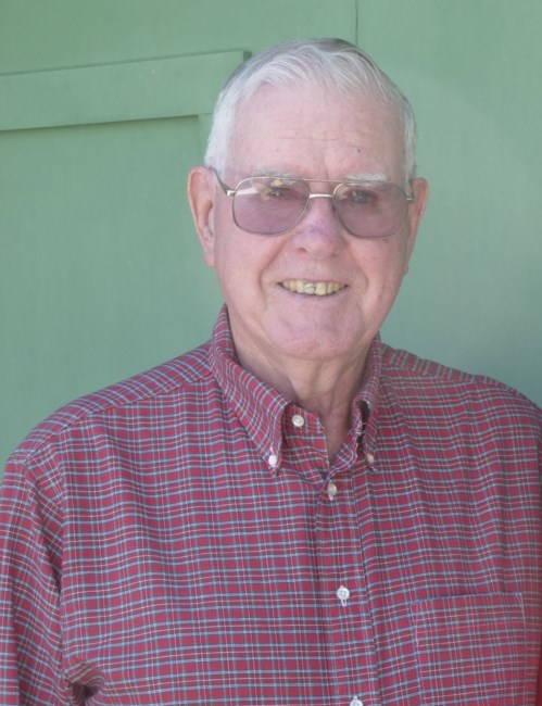 Obituary of Eugene Edmond Herrington