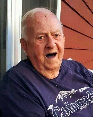 Obituary of Ralph Thomas George