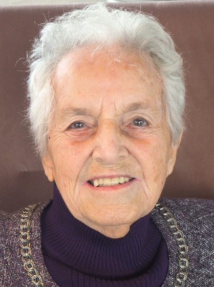 Avis de décès de Theresa Marie Joyce