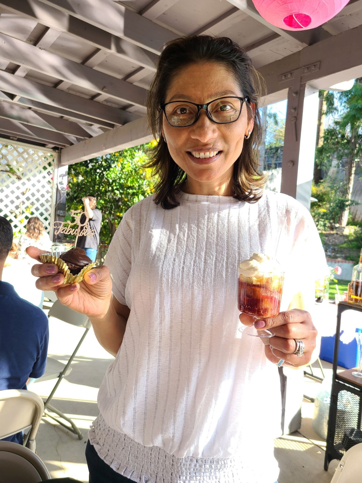 Obituary of Maria Consuelo Scheuren