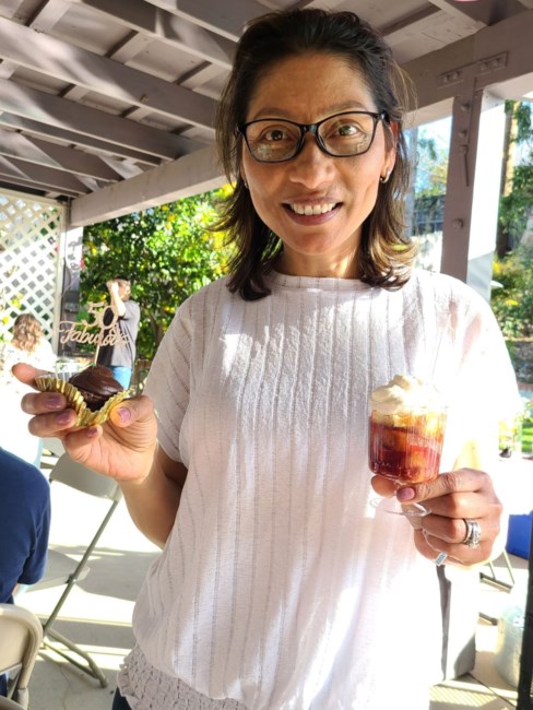 Obituary of Maria Consuelo Scheuren